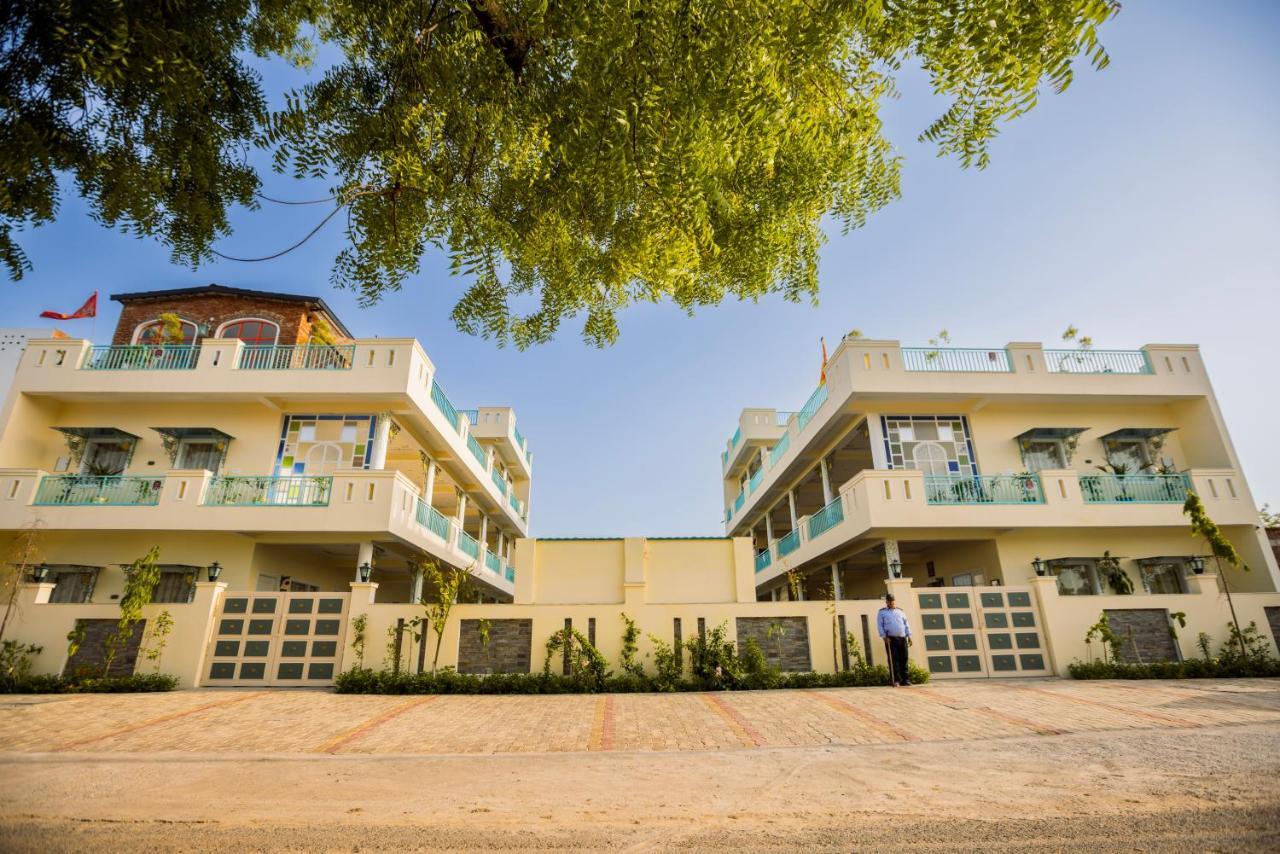 Da Bungalow - A Vacation Abode Agra  Exterior foto