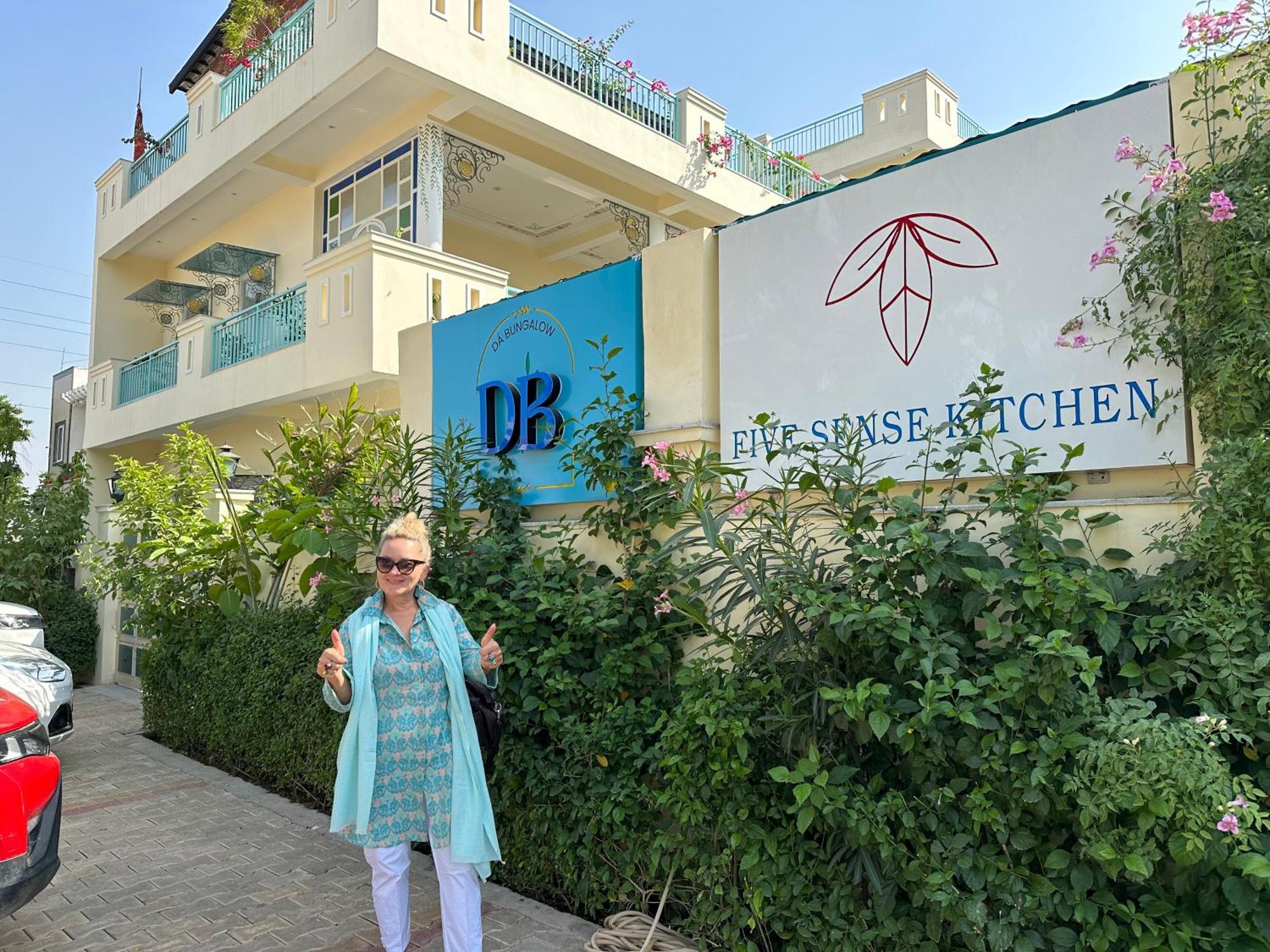 Da Bungalow - A Vacation Abode Agra  Exterior foto